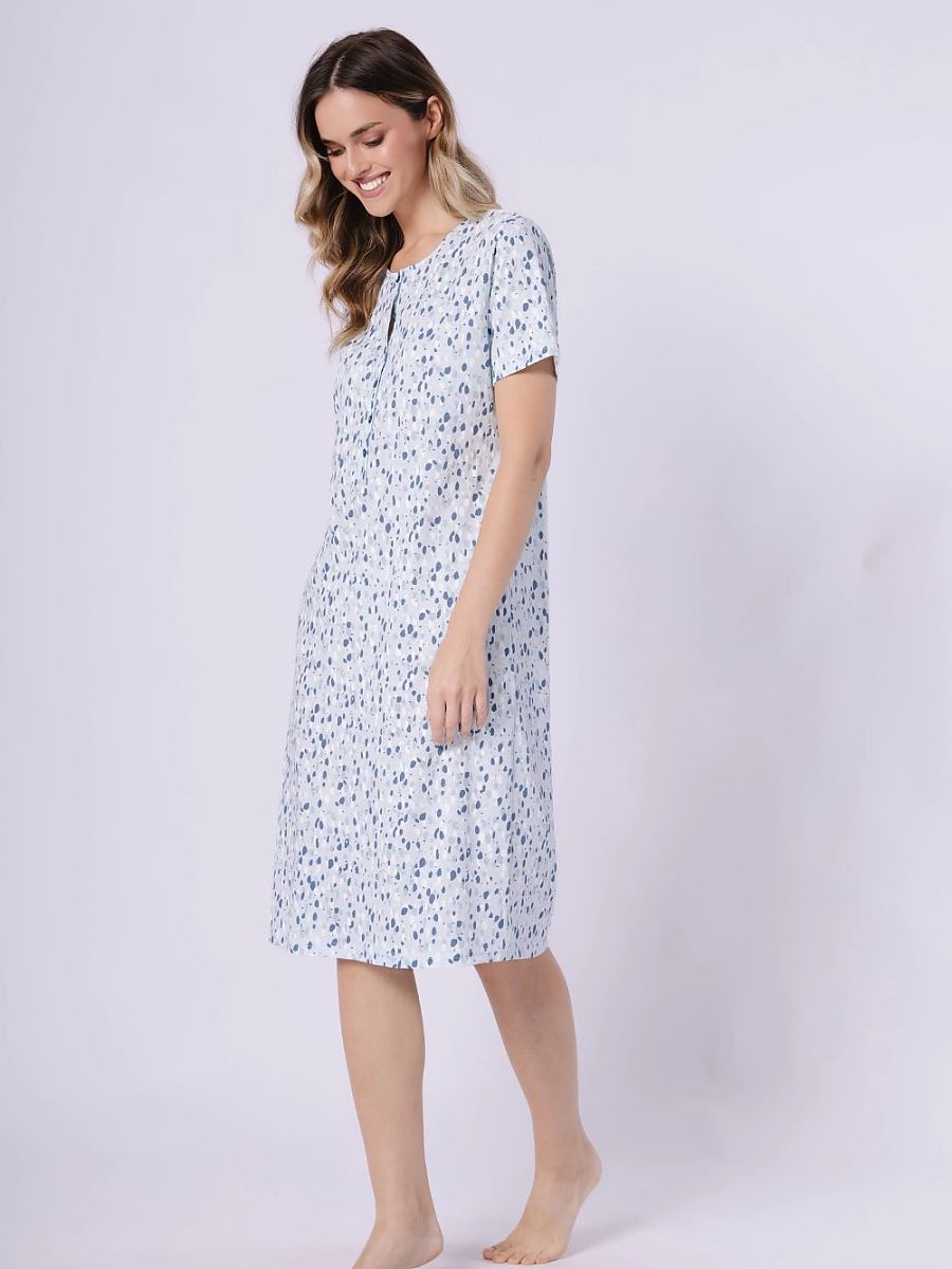 Nightshirt M-Max Verde Modelo 223689