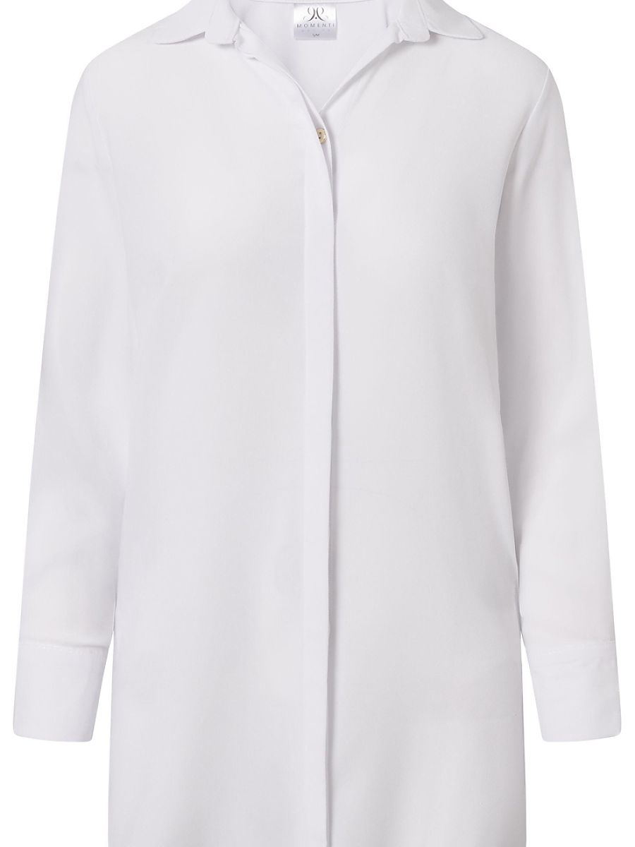 Nightshirt Momenti Per Me Blanco