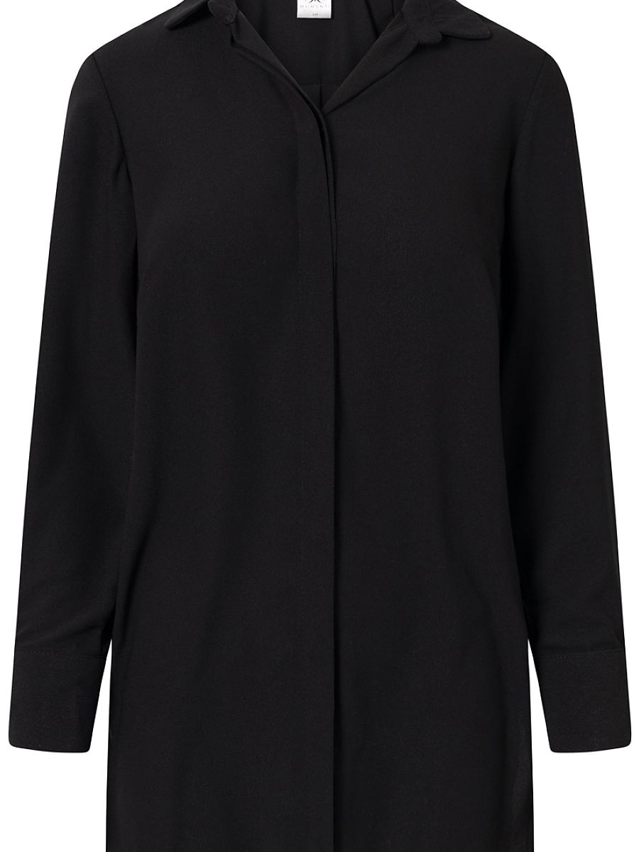 Nightshirt Momenti Per Me Negro Modelo 164115