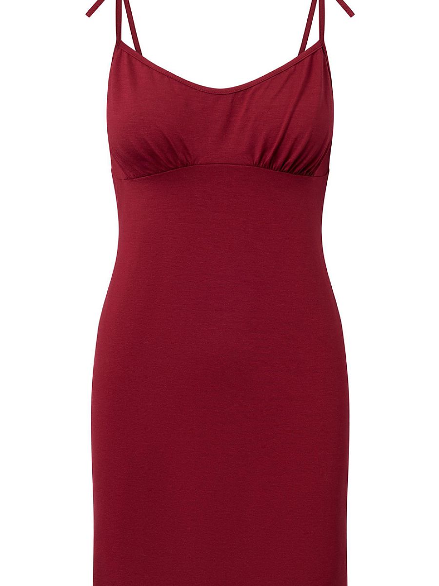 Nightshirt Momenti Per Me Rojo Modelo 177512