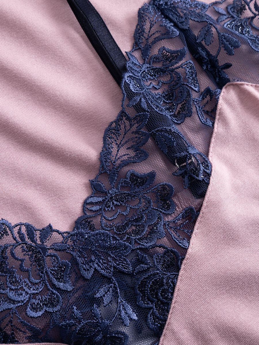 Nightshirt Momenti Per Me Rosa Modelo 178588