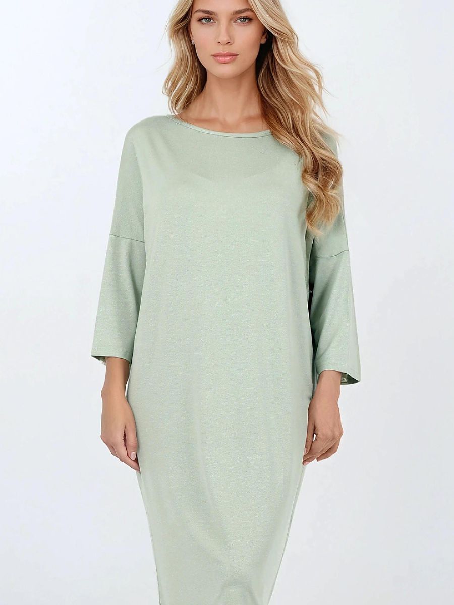 Nightshirt Momenti Per Me Verde Modelo 212784