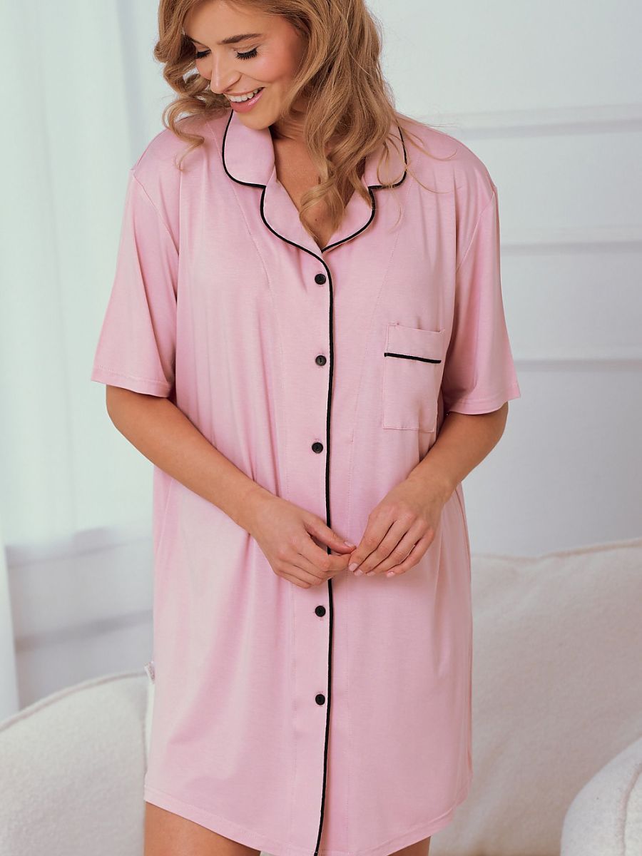 Nightshirt Taro Rosa Modelo 216265