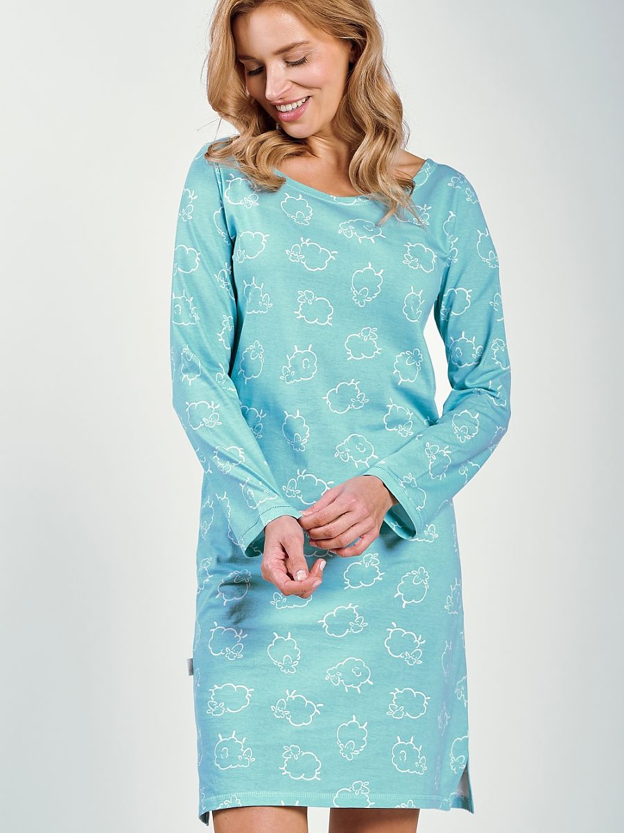 Nightshirt Taro Verde