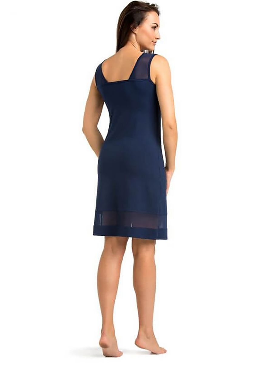 Nightshirt Teyli Azul Modelo 183146