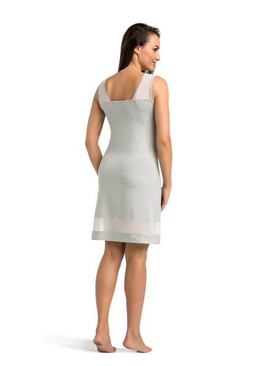 Nightshirt Teyli Gris Modelo 183145