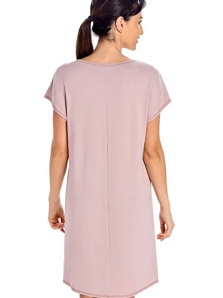 Nightshirt Teyli Marrón Modelo 183081