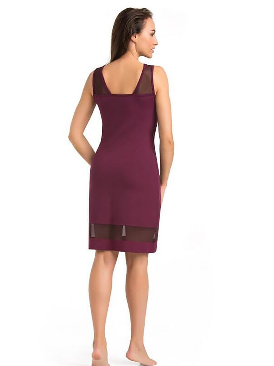 Nightshirt Teyli Morado Modelo 183147