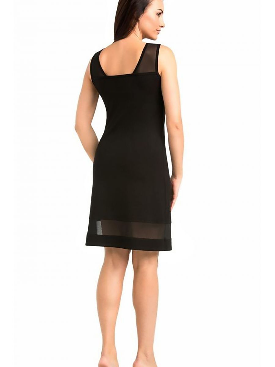 Nightshirt Teyli Negro Modelo 183148