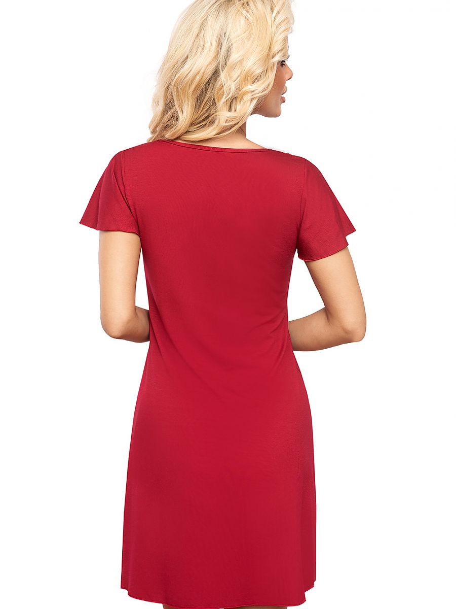 Nightshirt T!SSI Rojo Modelo 175653