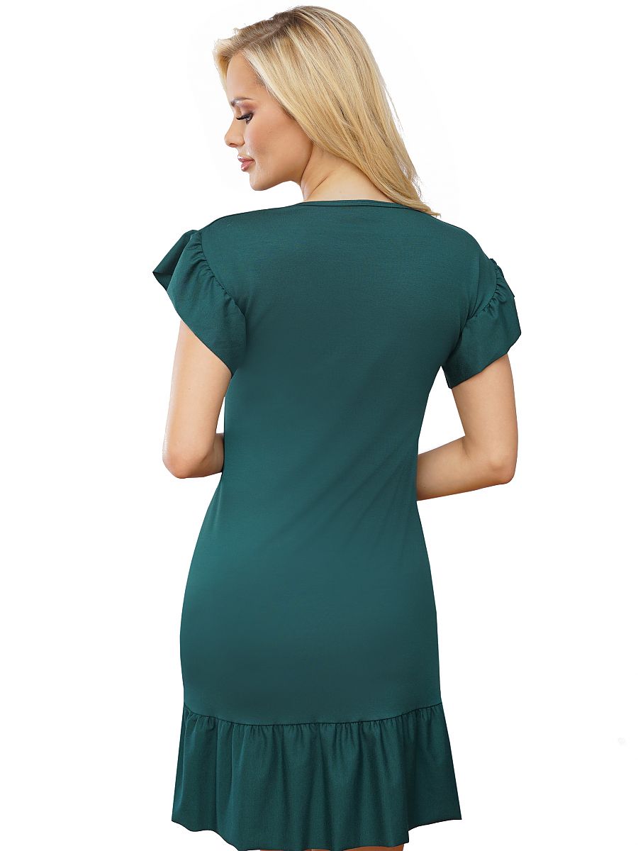 Nightshirt T!SSI Verde Modelo 169444