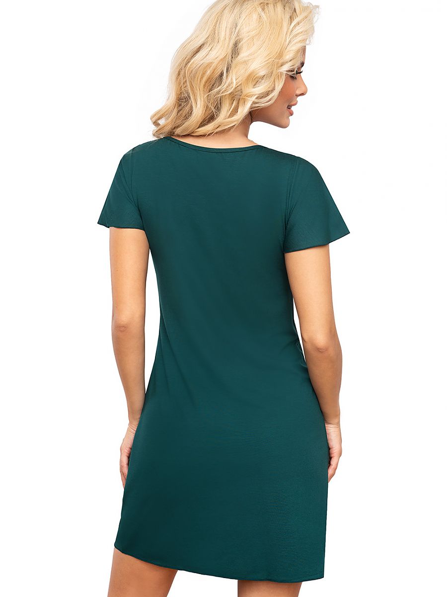 Nightshirt T!SSI Verde Modelo 175652