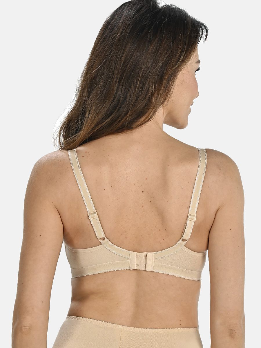 Nursing bra Teyli Beige Modelo 200815