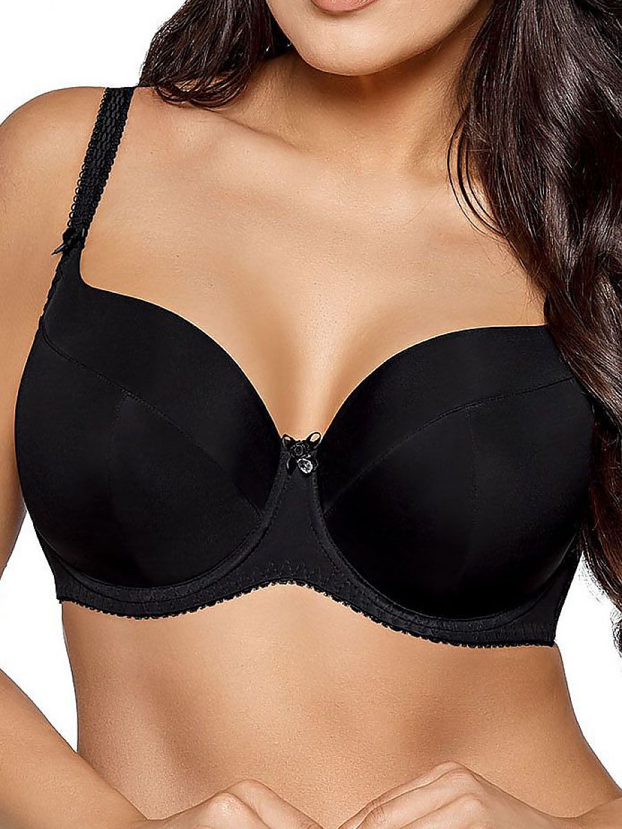 Padded bra Ava Negro Modelo 126204