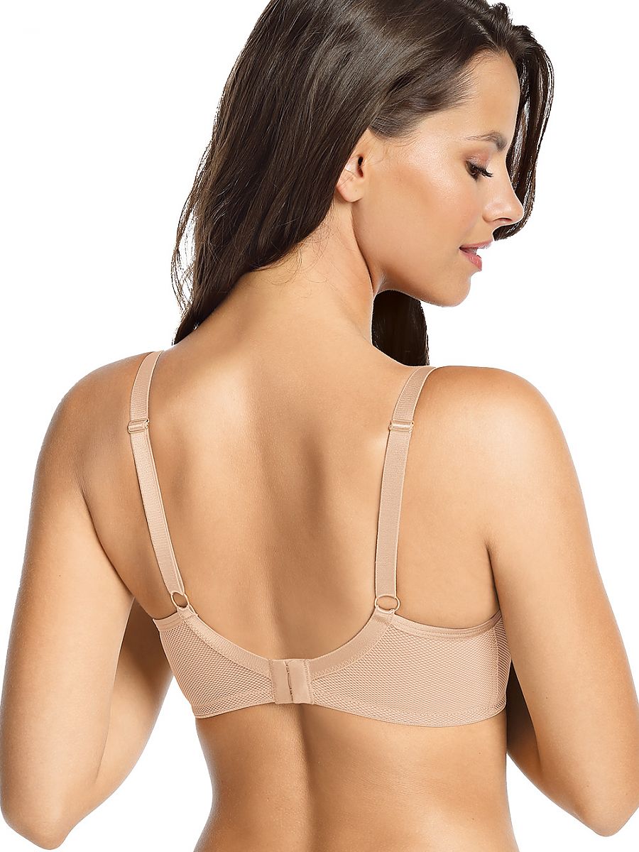 Padded bra Gaia Beige Modelo 173367