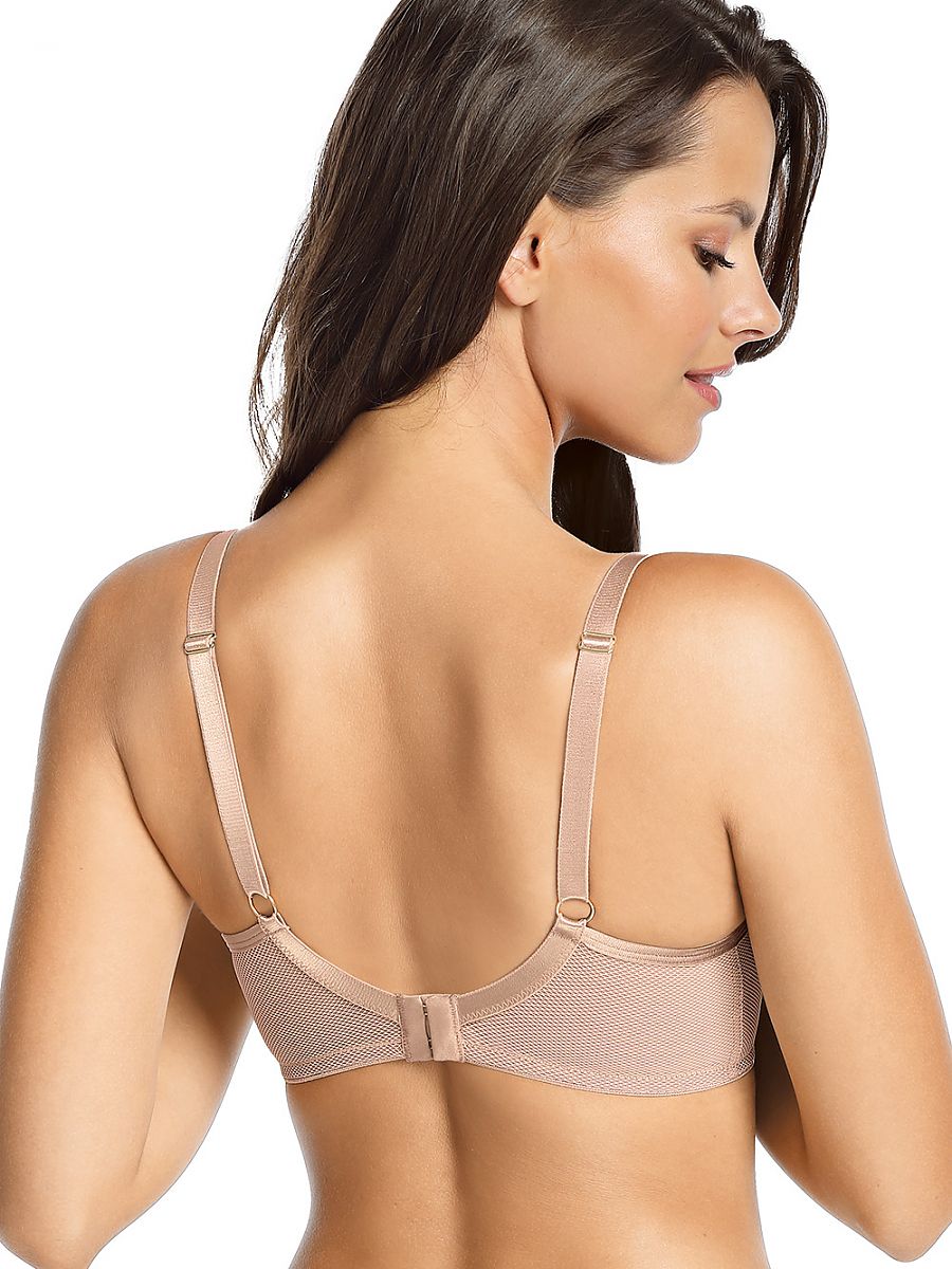 Padded bra Gaia Beige Modelo 173368