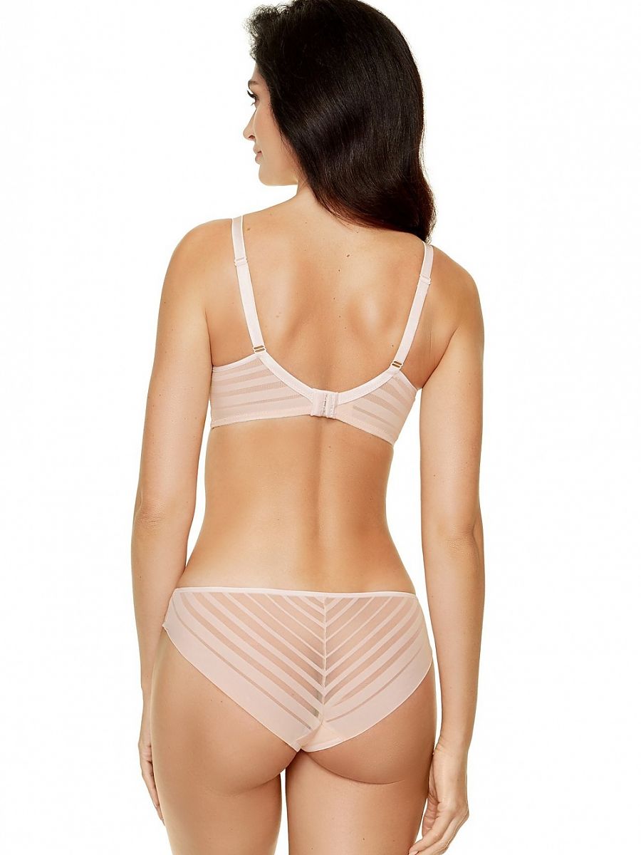 Padded bra Gorteks Beige Modelo 153708
