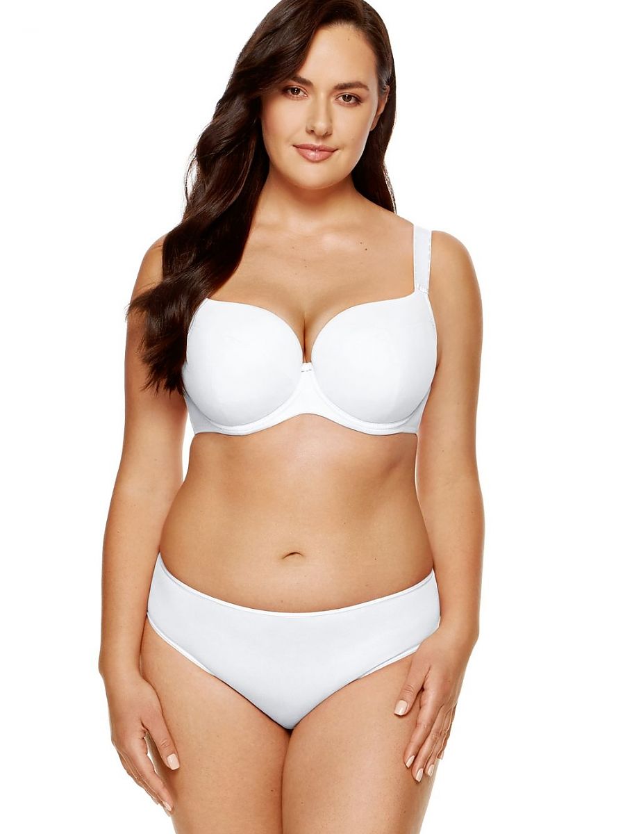 Padded bra Gorteks Blanco Modelo 198761