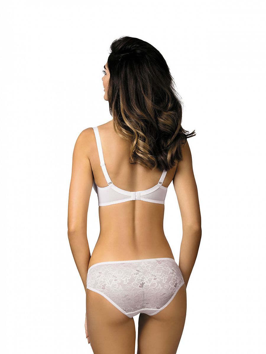 Padded bra Gorteks Blanco Modelo 82559