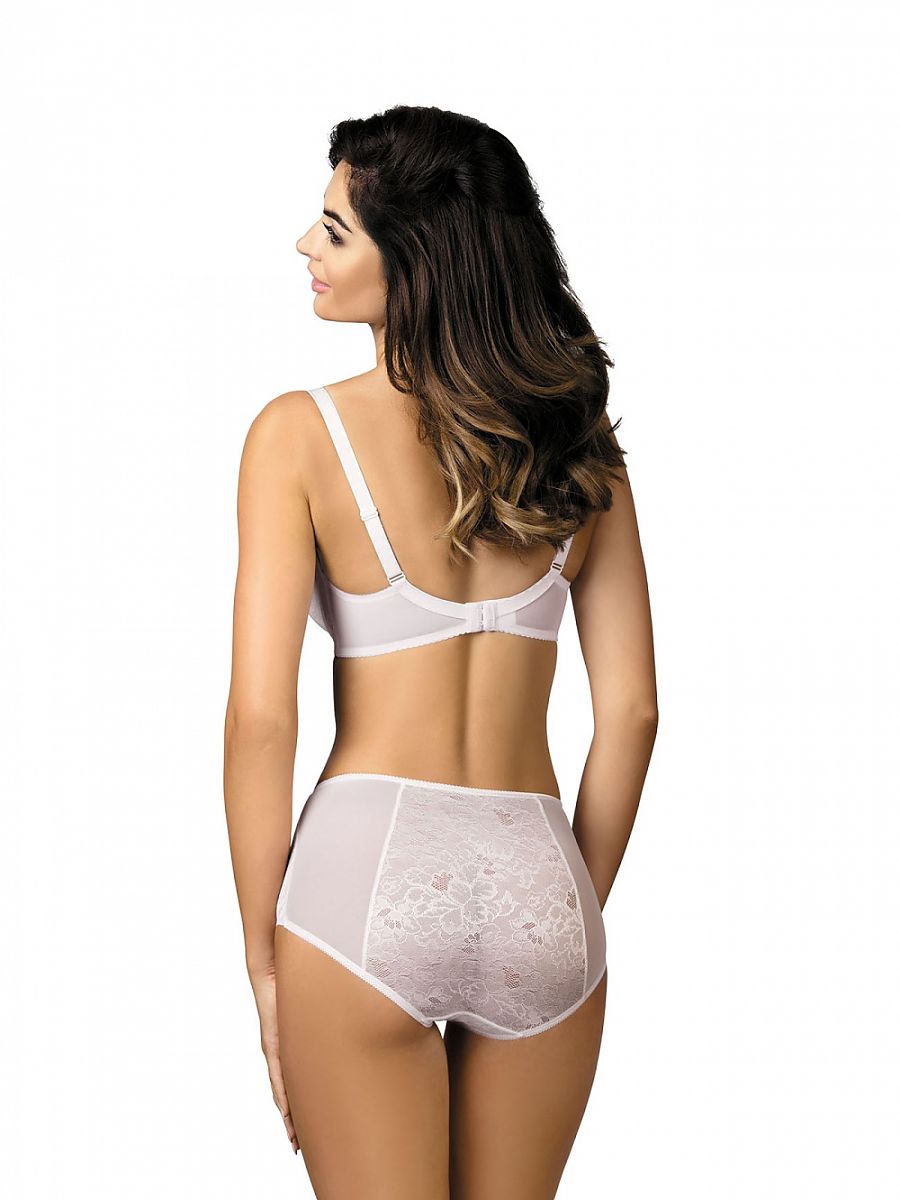 Padded bra Gorteks Blanco Modelo 82559