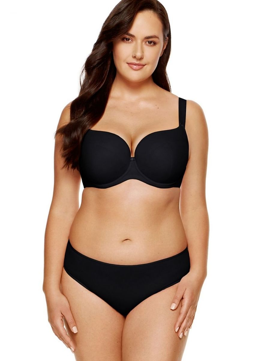 Padded bra Gorteks Negro Modelo 198996