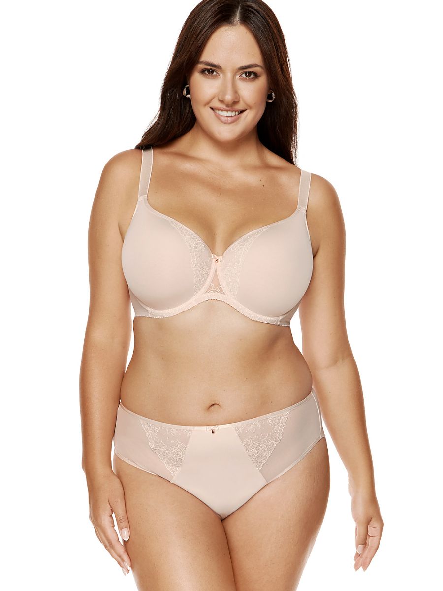 Padded bra Gorteks Rosa Modelo 206638