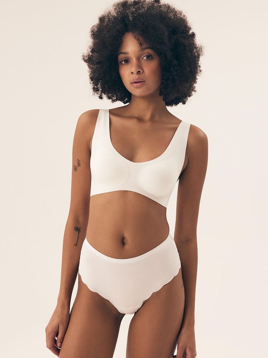 Padded bra Henderson Beige