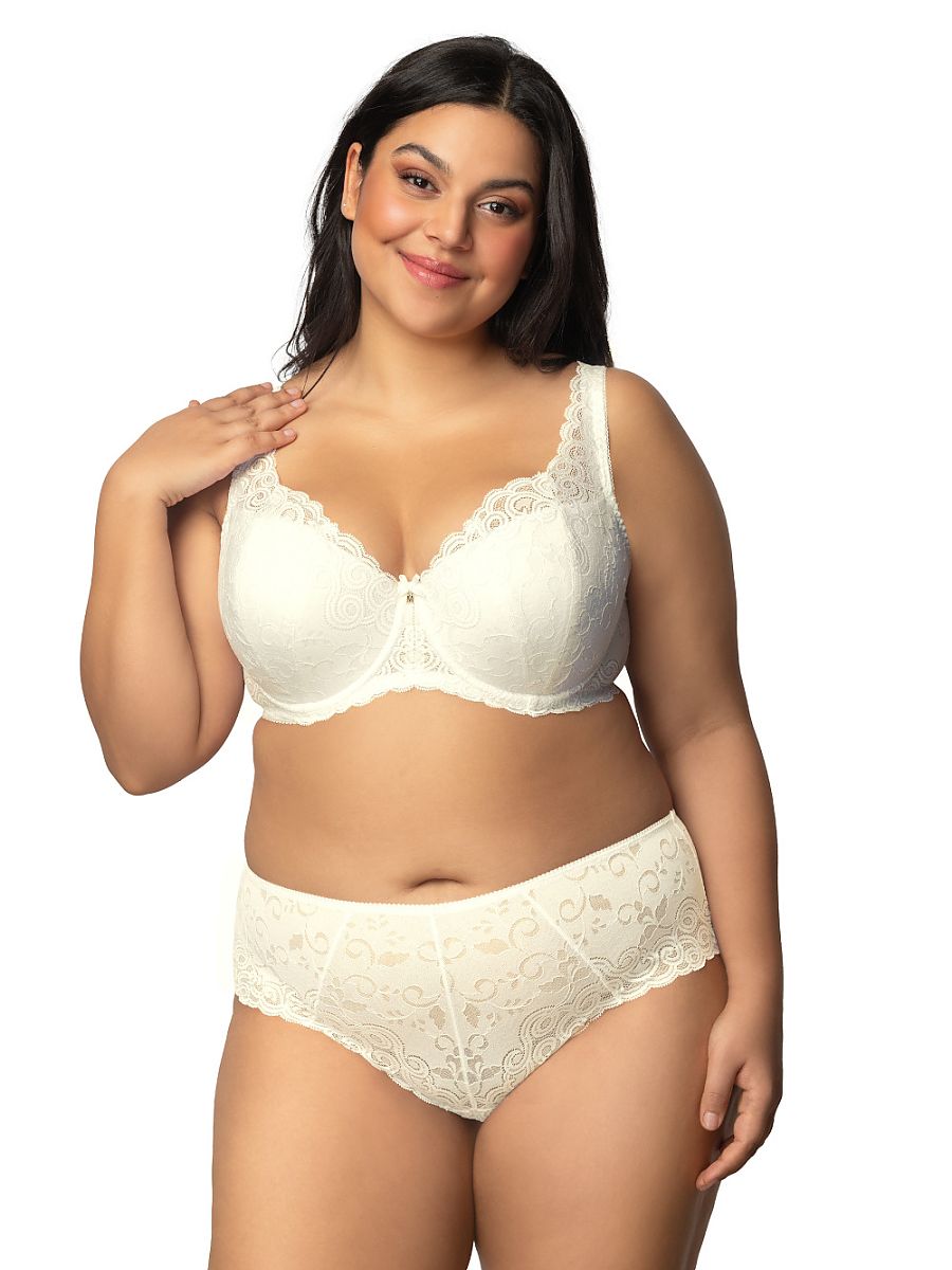 Padded bra Mat Beige Modelo 204081