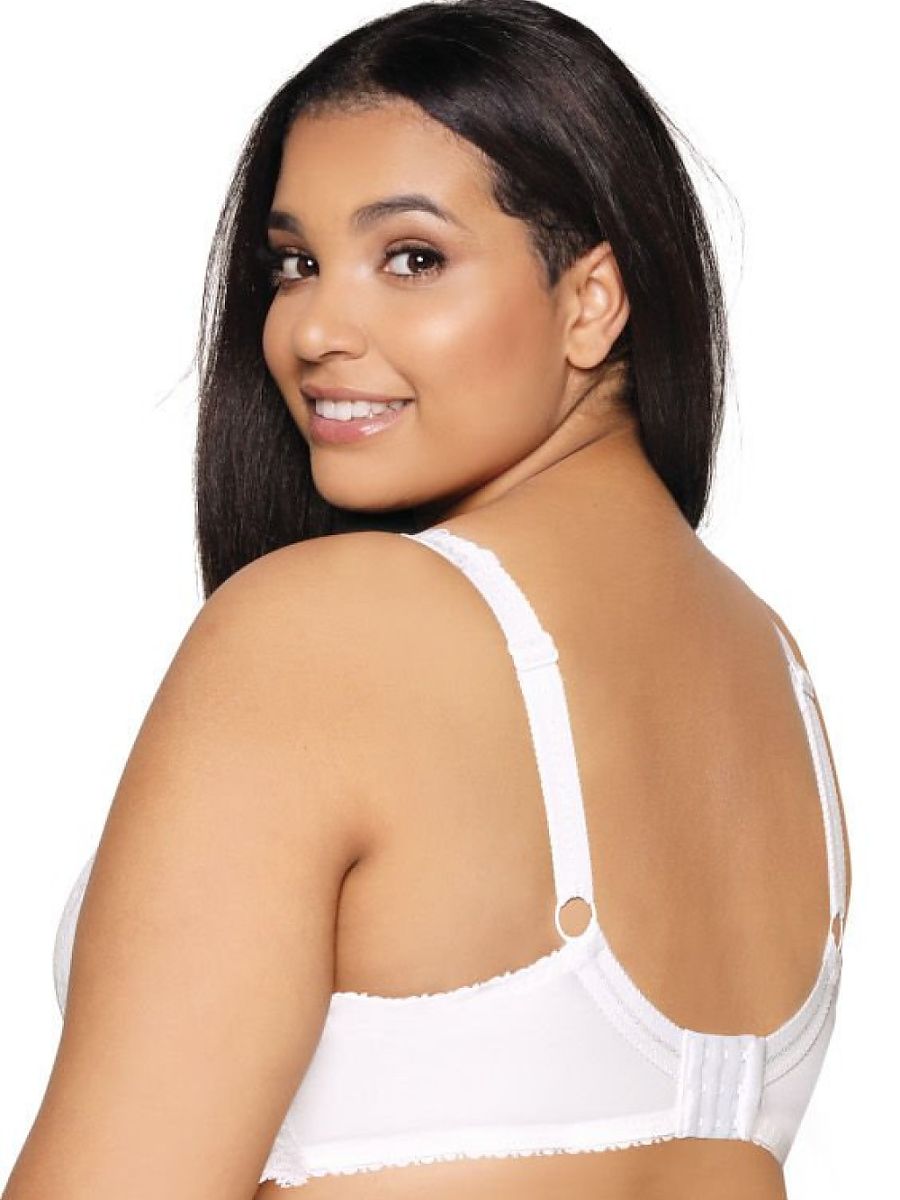 Padded bra Mat Blanco Modelo 204097