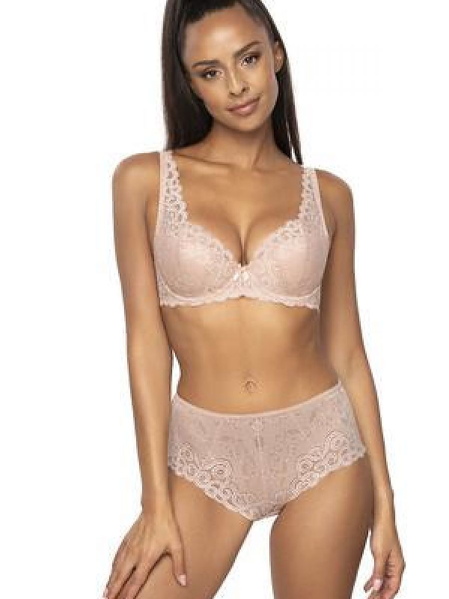 Padded bra Mat Rosa Modelo 196842
