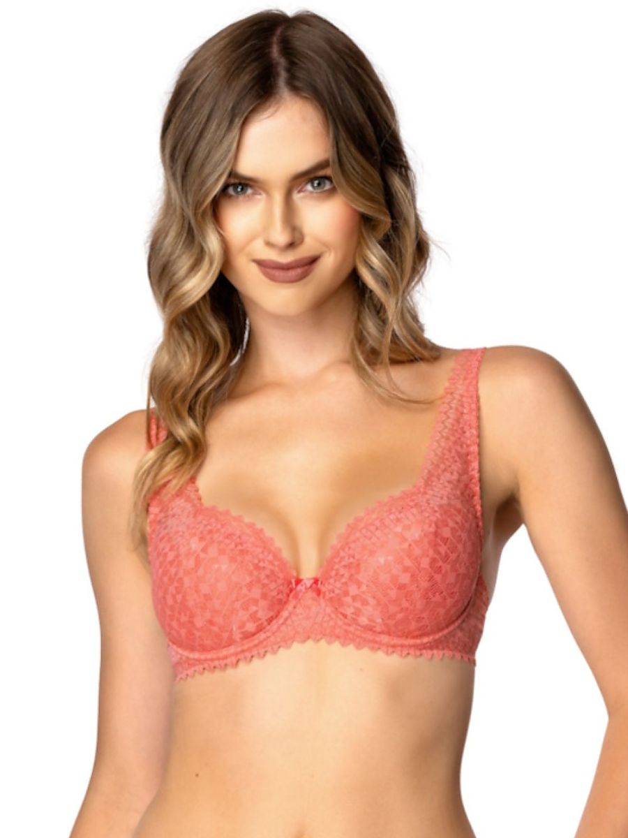 Padded bra Mat Rosa Modelo 219283