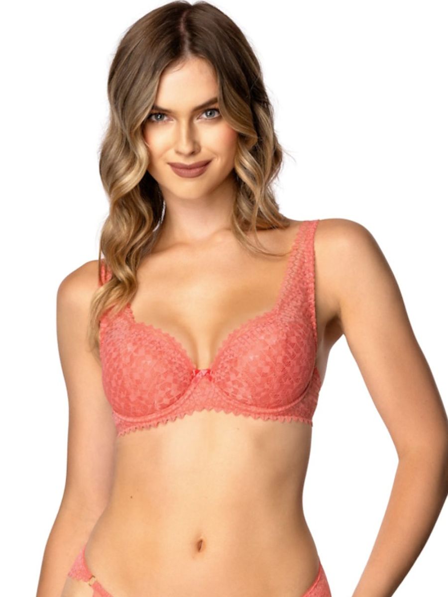 Padded bra Mat Rosa Modelo 219285