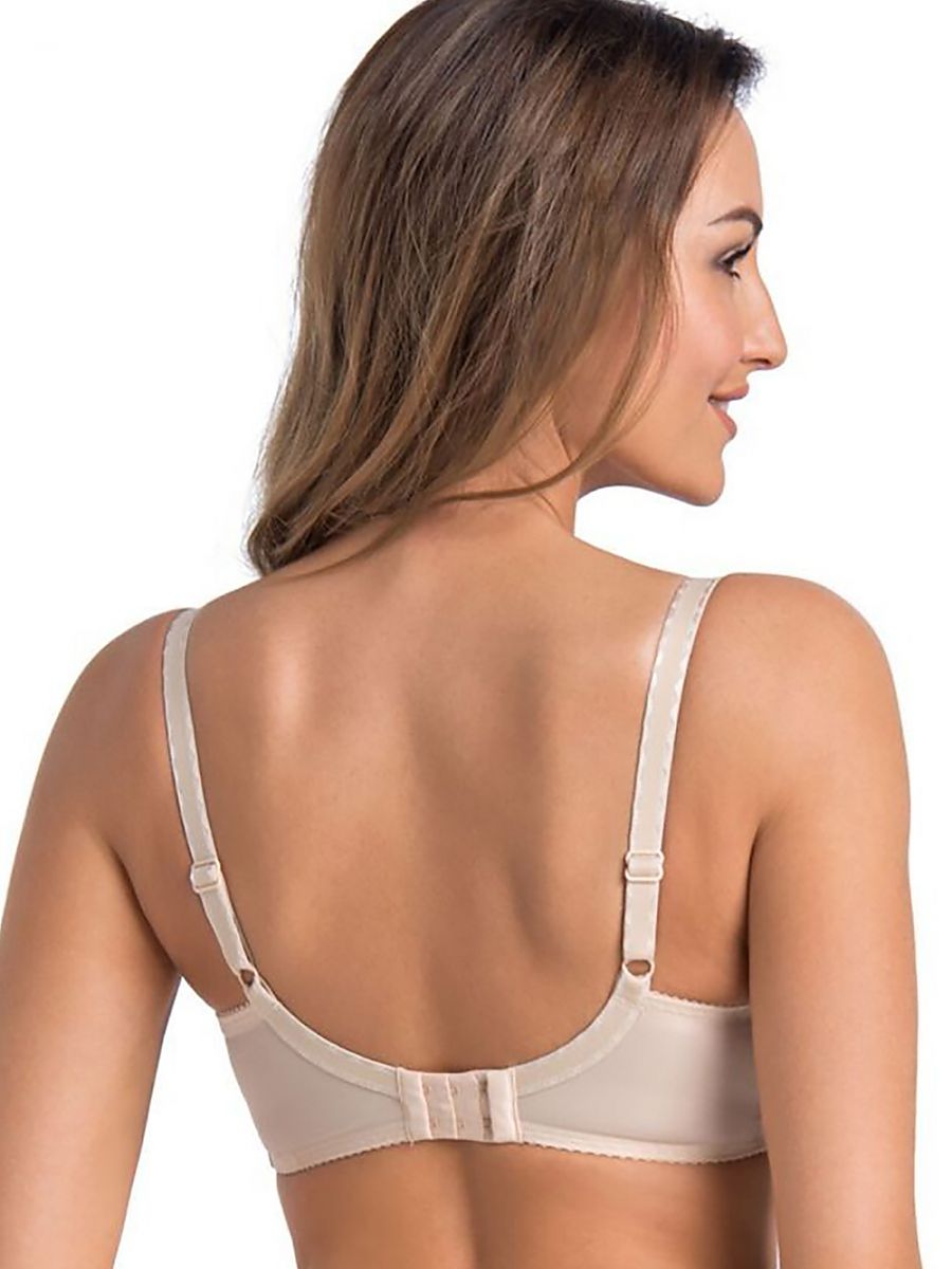 Padded bra Teyli Beige Modelo 183178