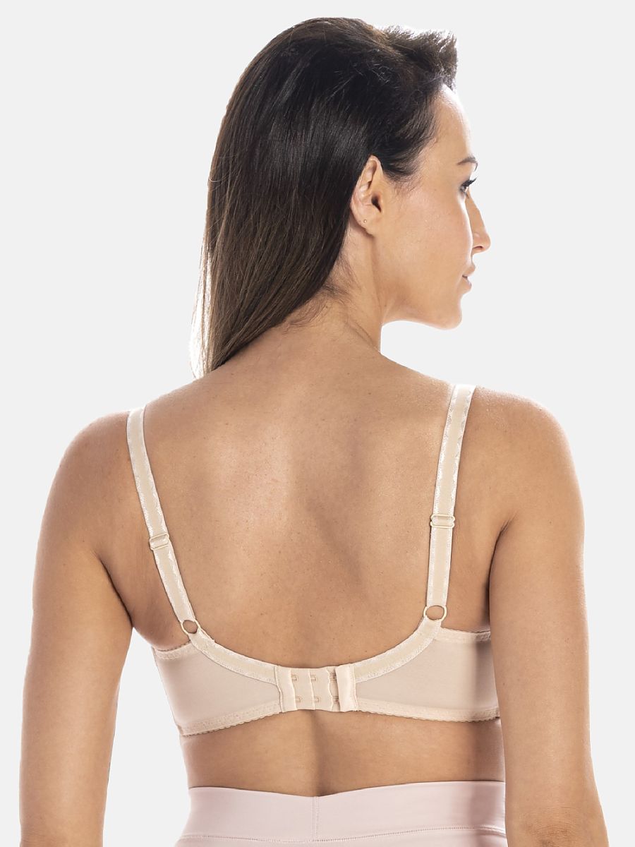 Padded bra Teyli Beige Modelo 211571