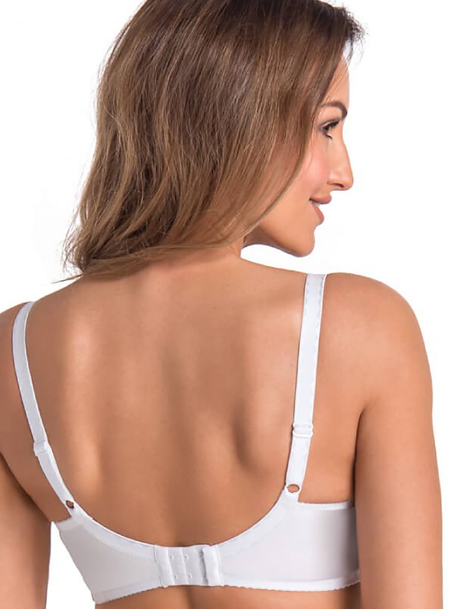 Padded bra Teyli Blanco