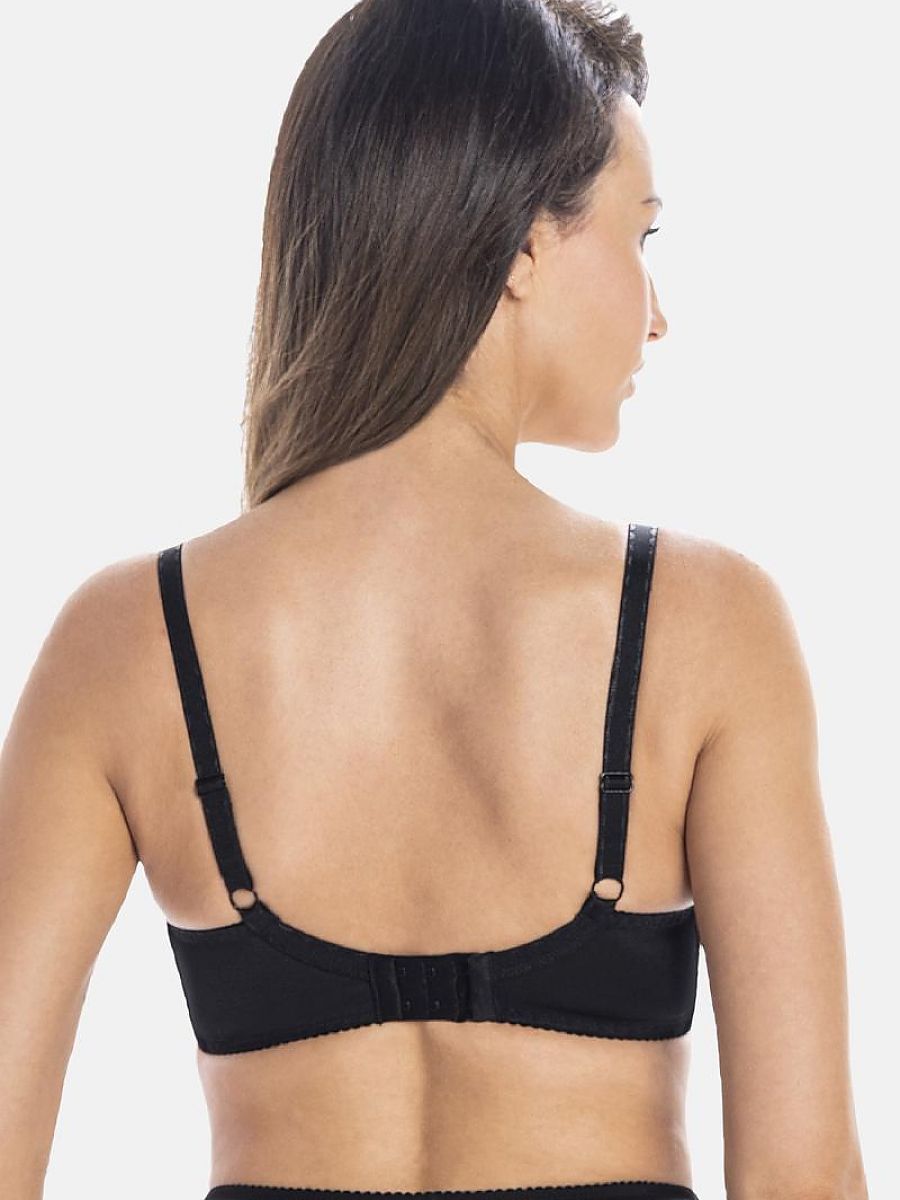 Padded bra Teyli Negro Modelo 198074