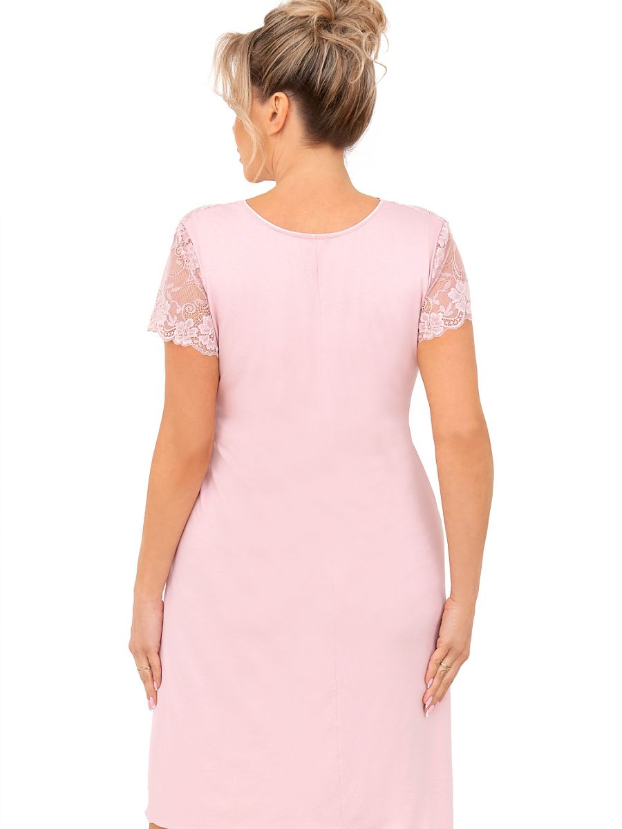 Plus Size Nightgown Donna Rosa