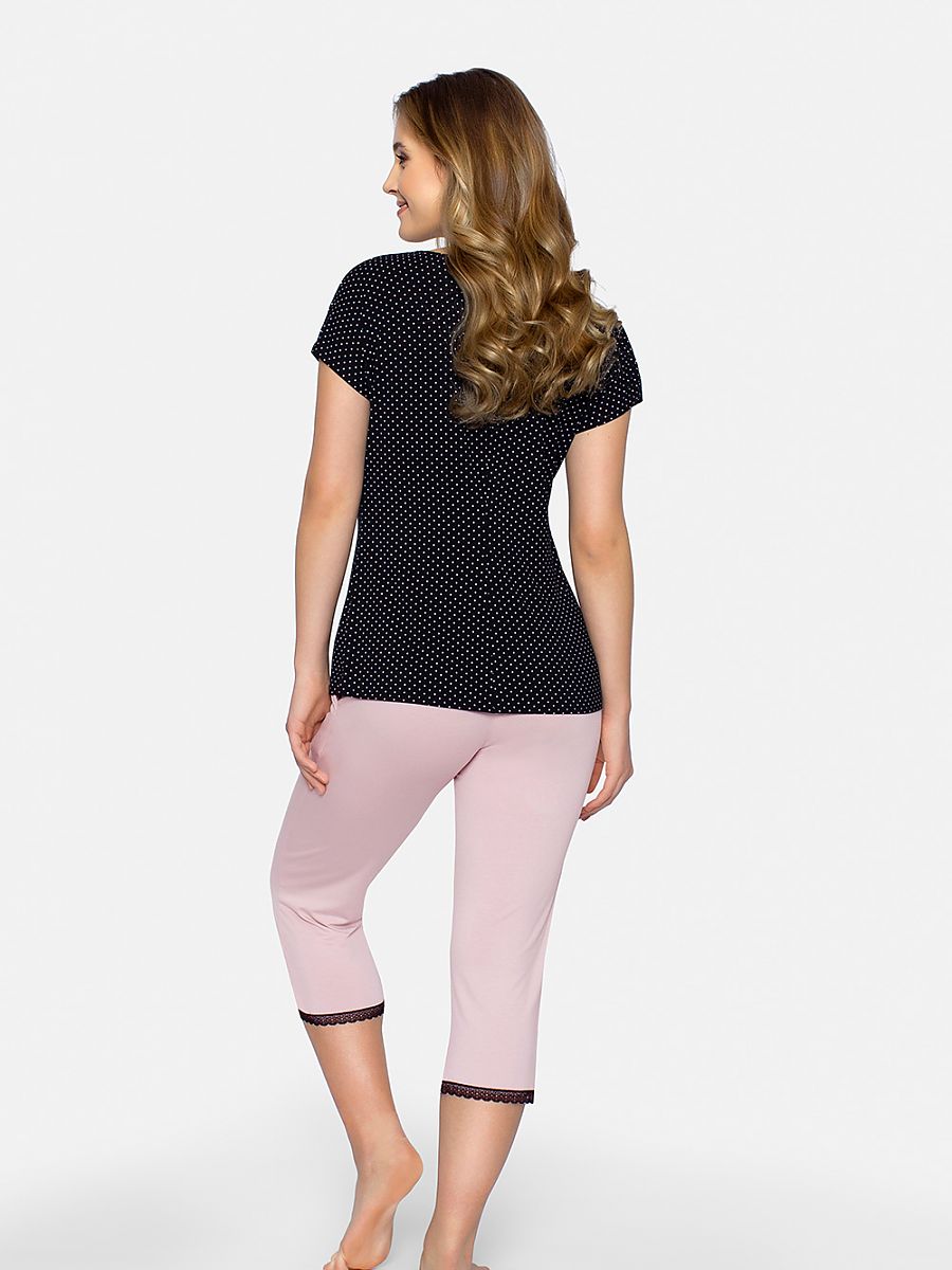 Pyjama Babella Negro