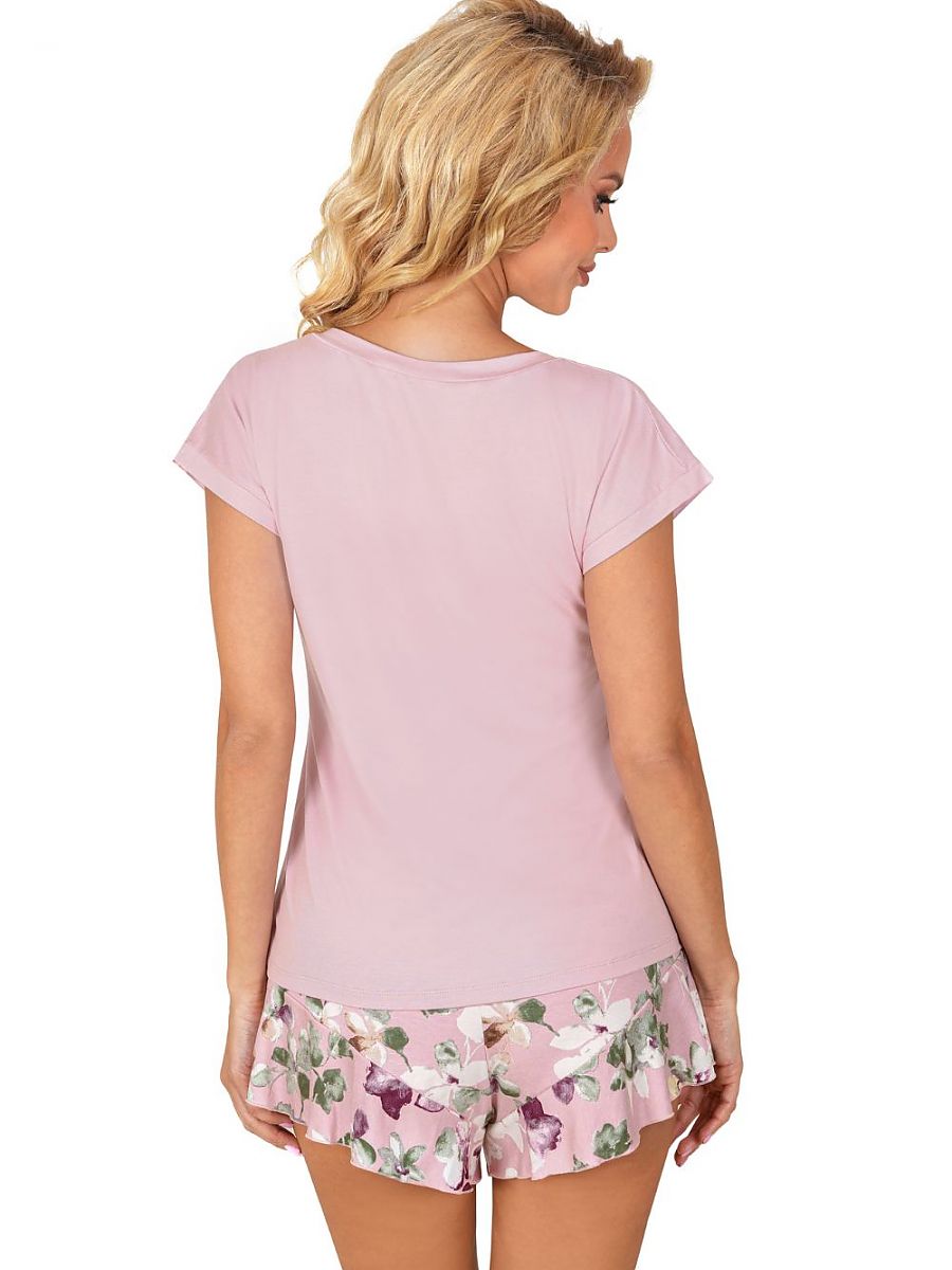 Pyjama Donna Rosa Modelo 192653