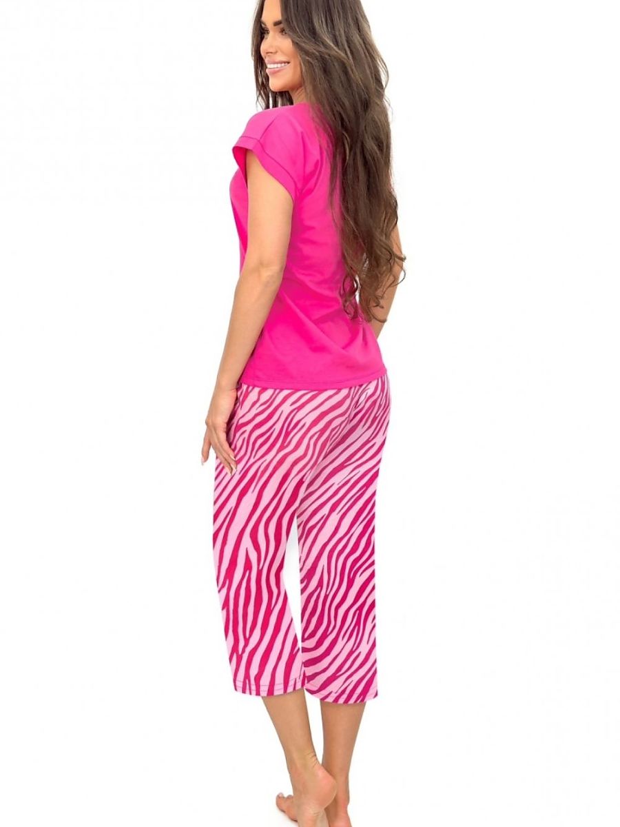 Pyjama Donna Rosa Modelo 224357