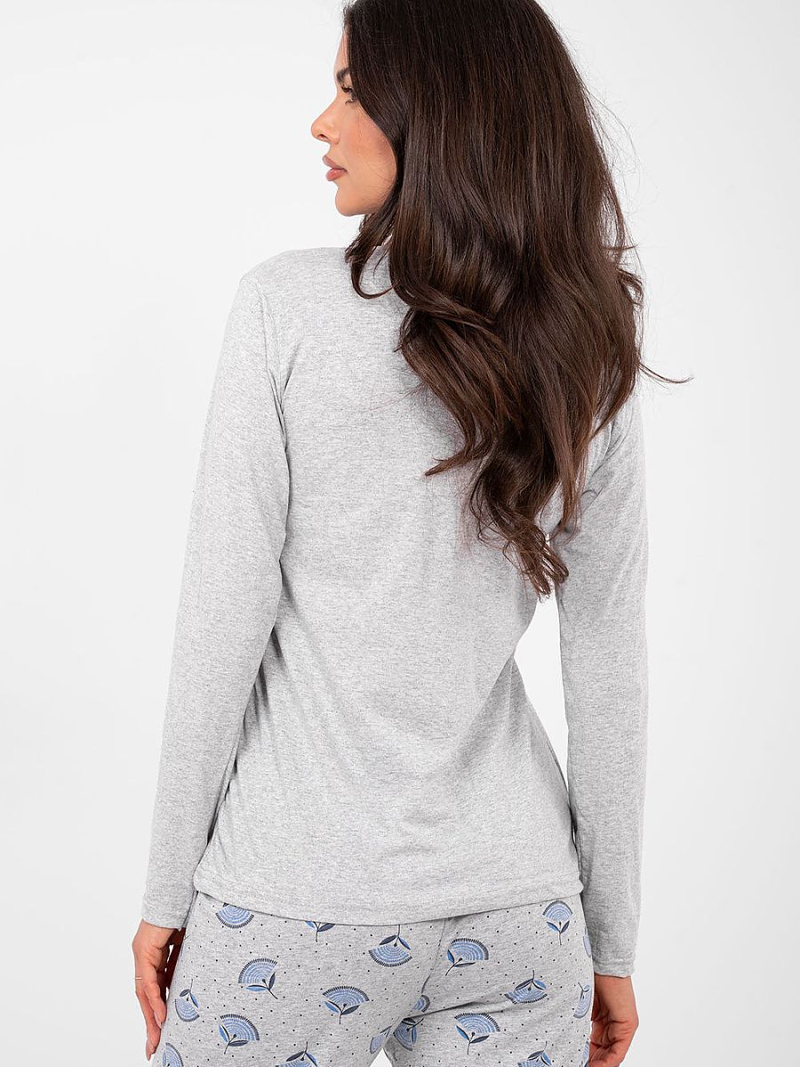 Pyjama Forever Pink Gris Modelo 223886