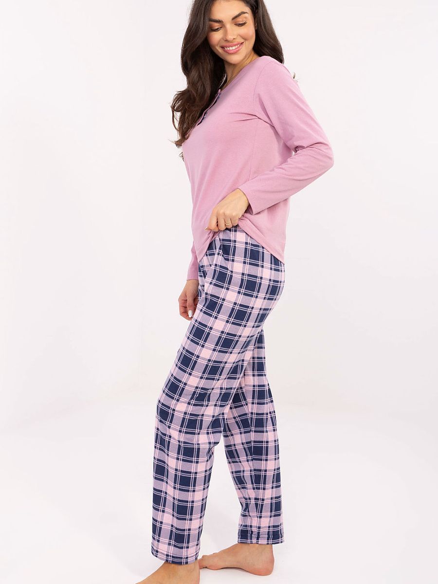 Pyjama Forever Pink Rosa Modelo 221205