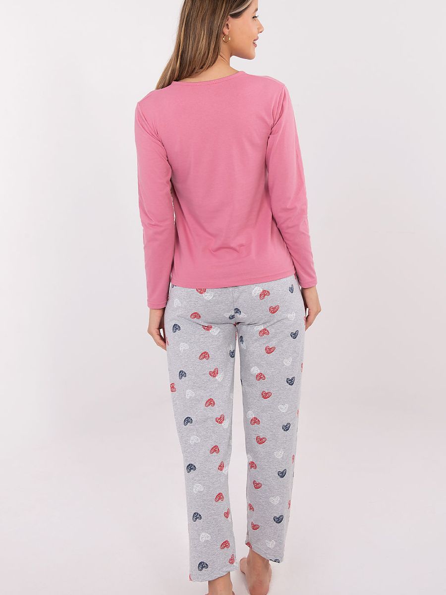 Pyjama Forever Pink Rosa Modelo 222190
