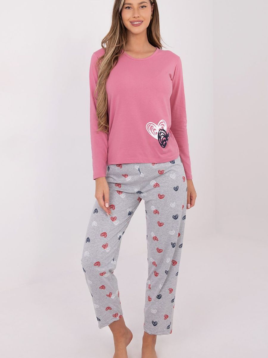 Pyjama Forever Pink Rosa Modelo 222190