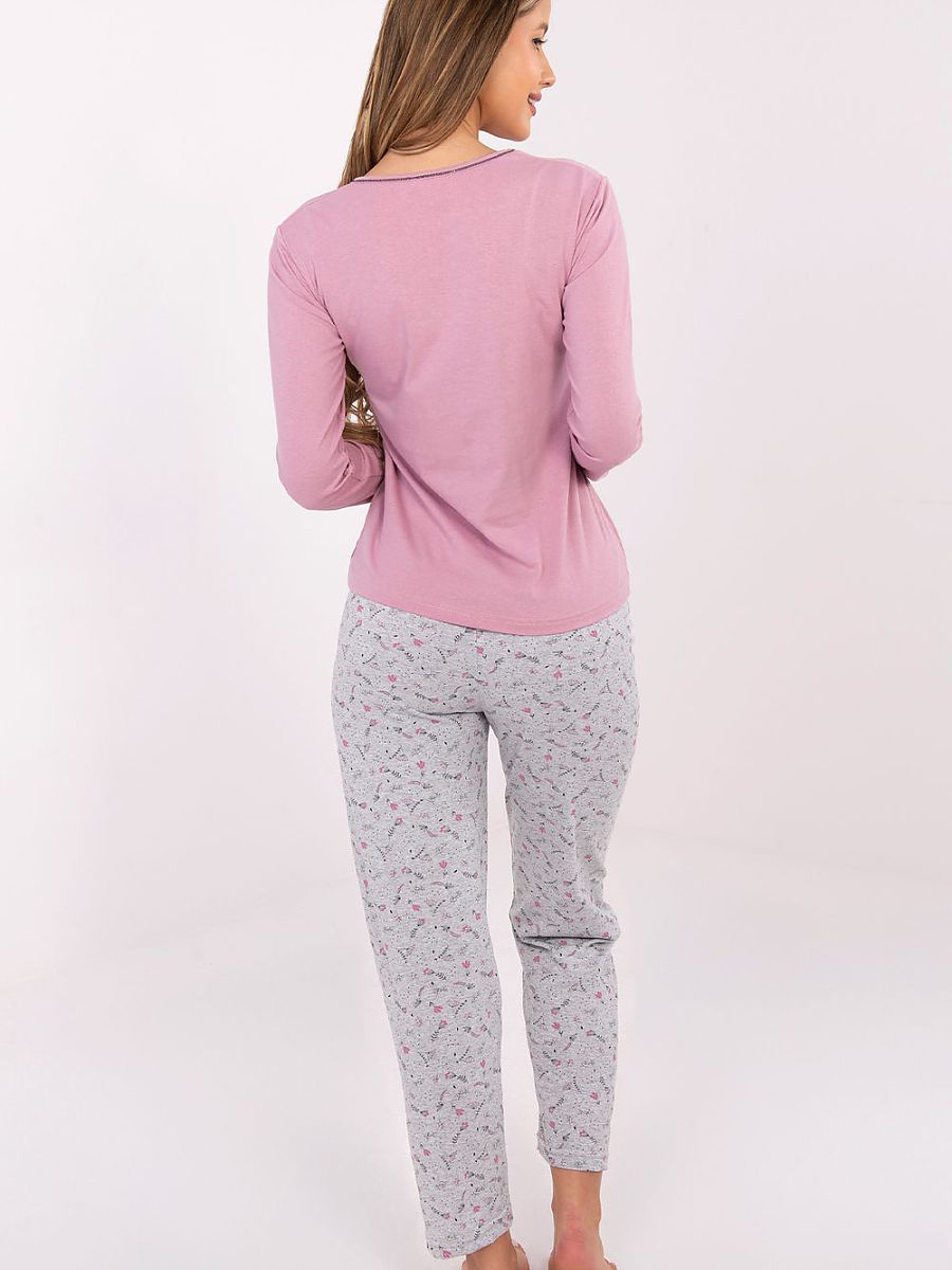 Pyjama Forever Pink Rosa Modelo 222193
