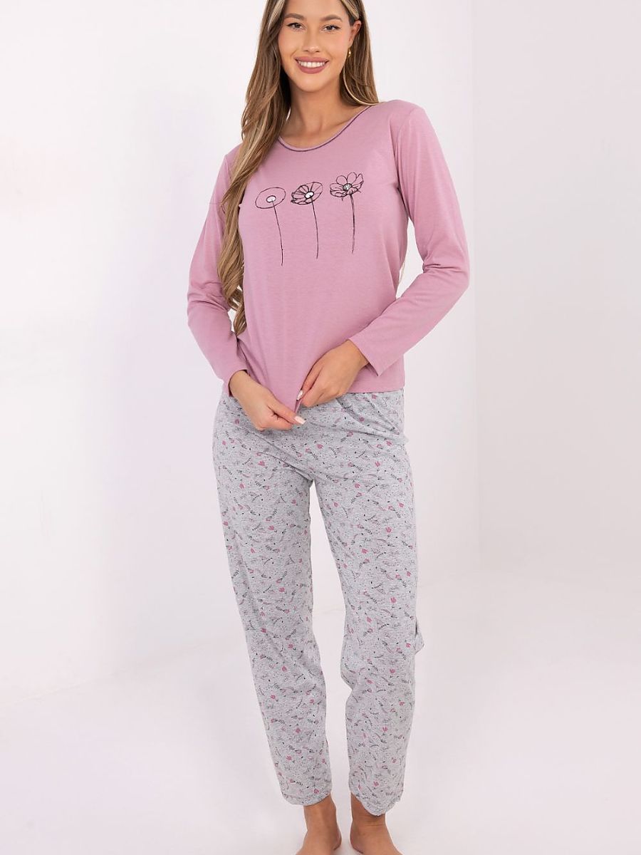 Pyjama Forever Pink Rosa Modelo 222193