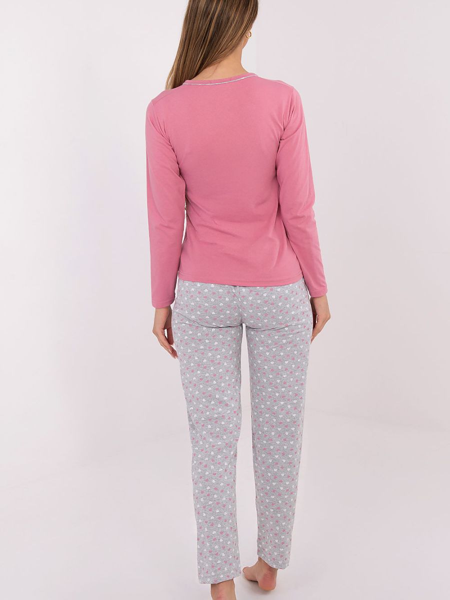 Pyjama Forever Pink Rosa Modelo 222195