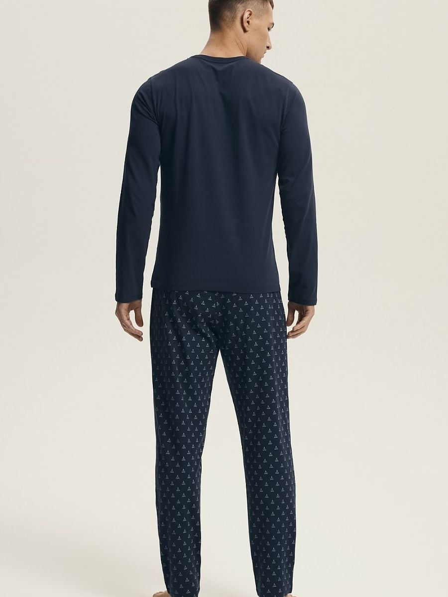 Pyjama Henderson Azul Modelo 220971