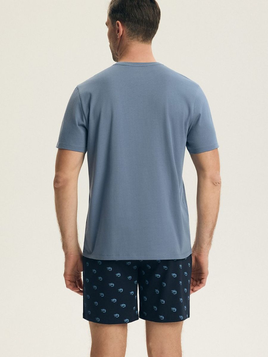 Pyjama Henderson Azul Modelo 224351