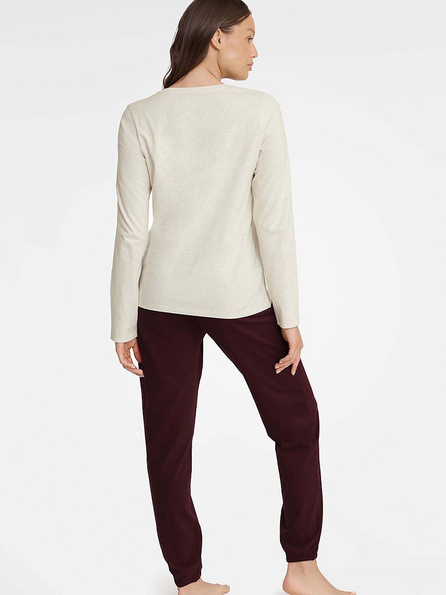 Pyjama Henderson Beige Modelo 183857